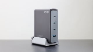 4-in-1 Super Power—Anker Prime 240W GaN Desktop Charger 