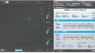 Serato’s Pitch ‘n Time