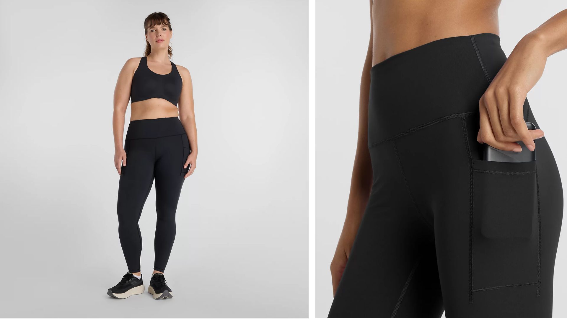 New Balance RC Pocket leggings 27"