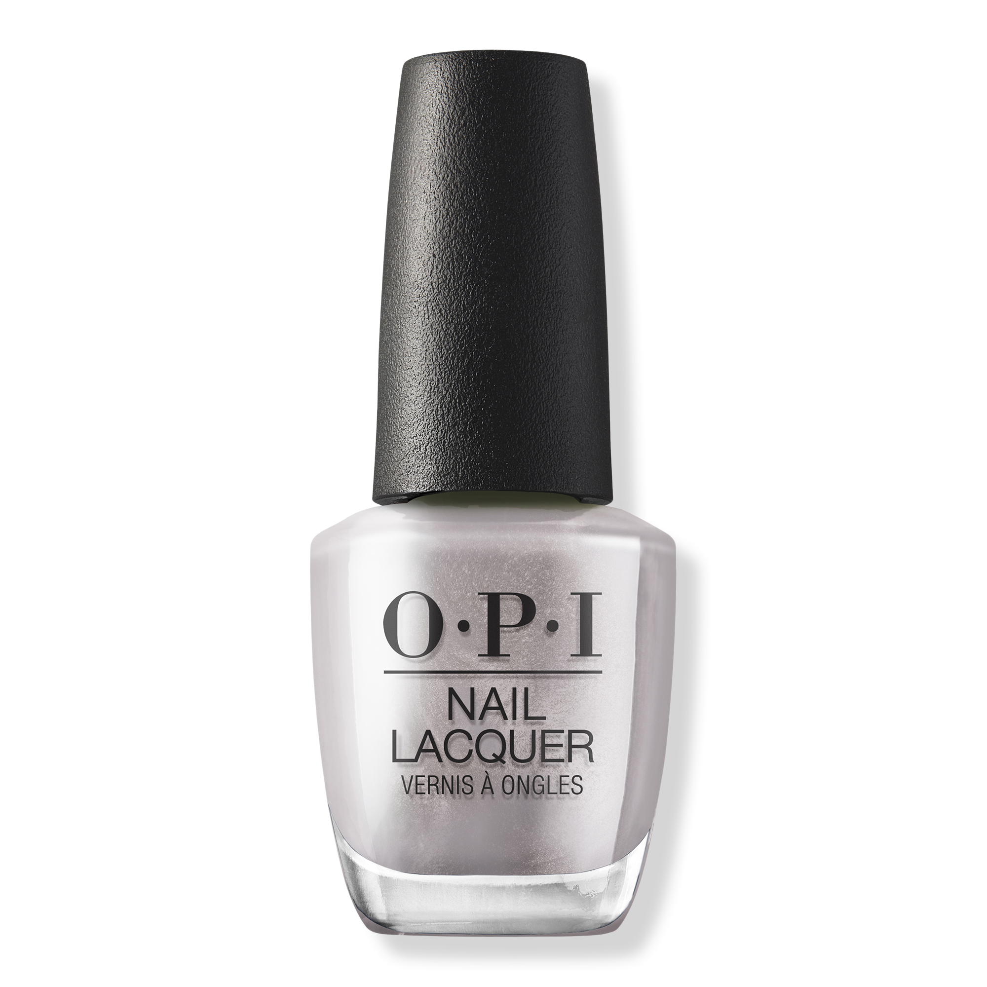 Nail Lacquer Nail Polish, Blacks/whites/grays - Chrome Clawz