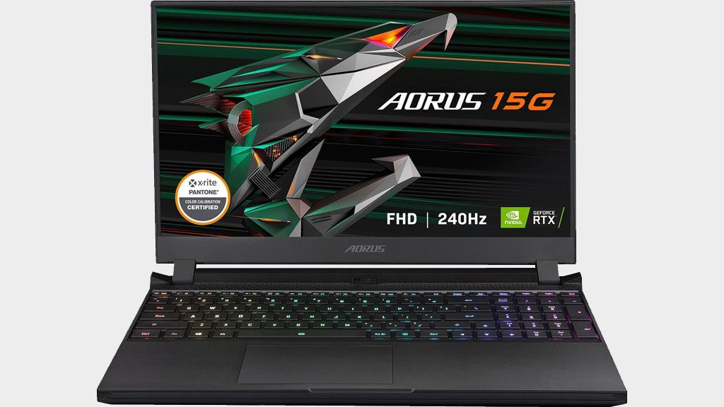 Here&#039;s a fully loaded gaming laptop with a GeForce RTX 3080 for $1,870