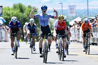 American Criterium Cup: Kendall Ryan and Ulises Castillo earn sprint victories on second day at Salt Lake Criterium