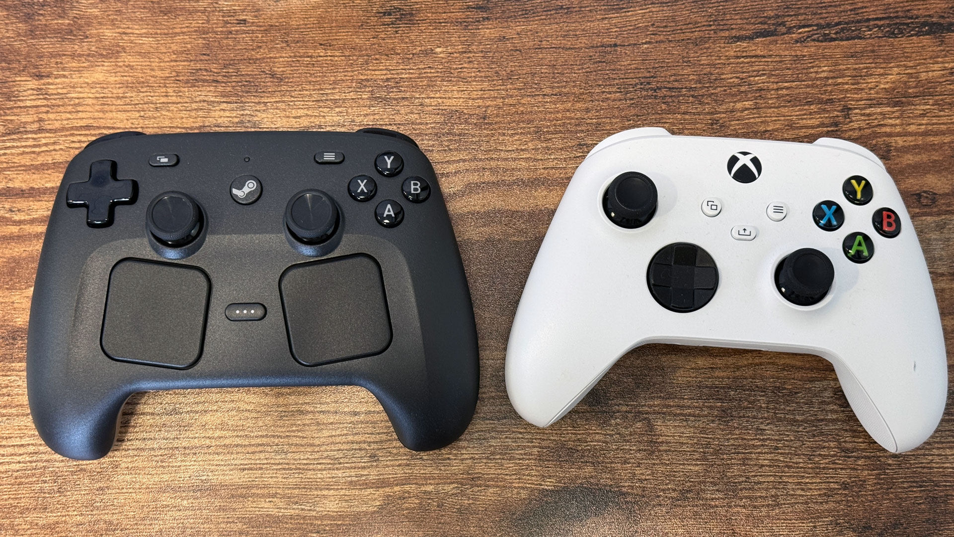 Valve Steam Controller