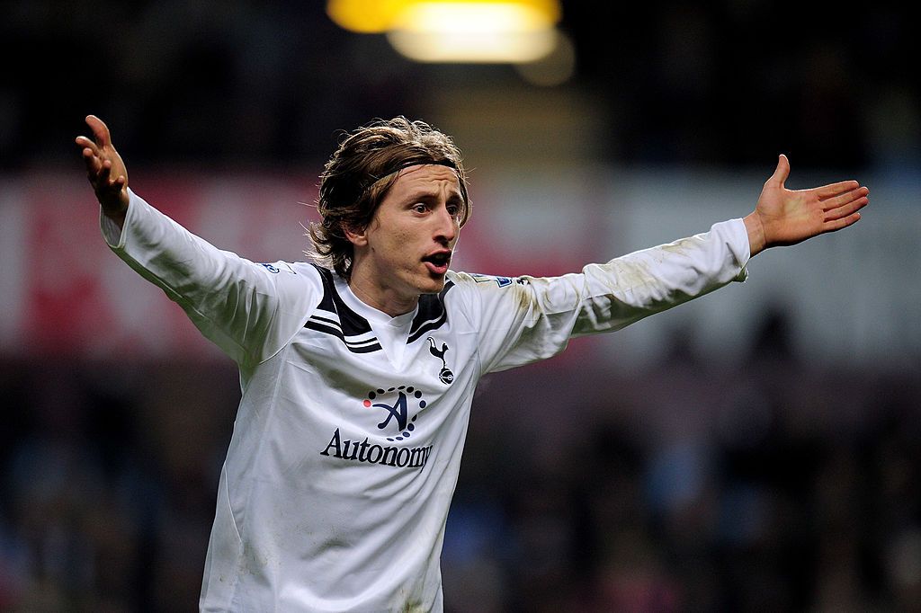 Luka Modric