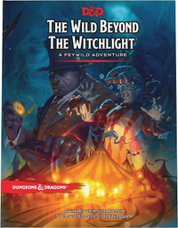 Dungeons &amp; Dragons: The Wild Beyond the Witchlight$49.95$19.99 price at Amazon (save $29.96)