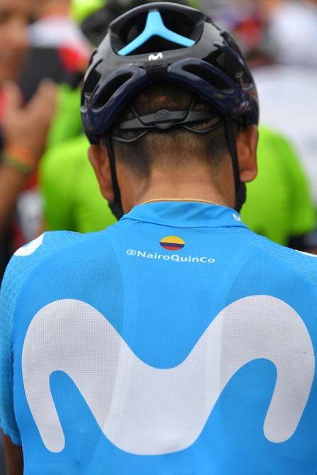 Nairo Quintana (Movistar)