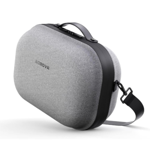 Render of the BOBOVR C3 Carrying Case for the Meta Quest 3 and 3S