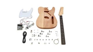 Harley Benton T-Style Guitar Kit