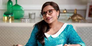 Mindy Kaling on The Mindy Project