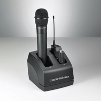 Audio-Technica Two-Bay Recharging Station