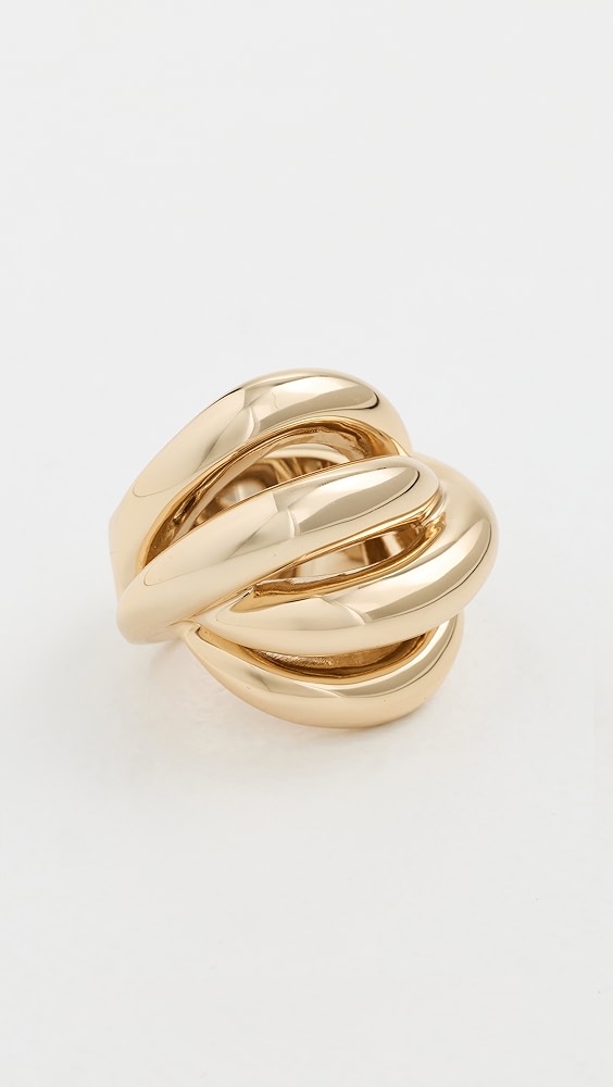 Jennifer Fisher Interlocking Ring