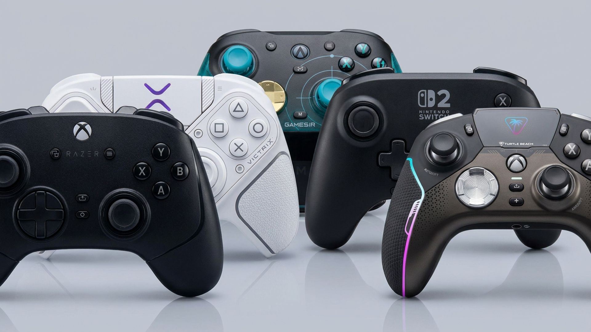 I've written about games for decades and these are my top 5 Prime Day pro controller deals – for PS5, Xbox, Switch 2, PC and more