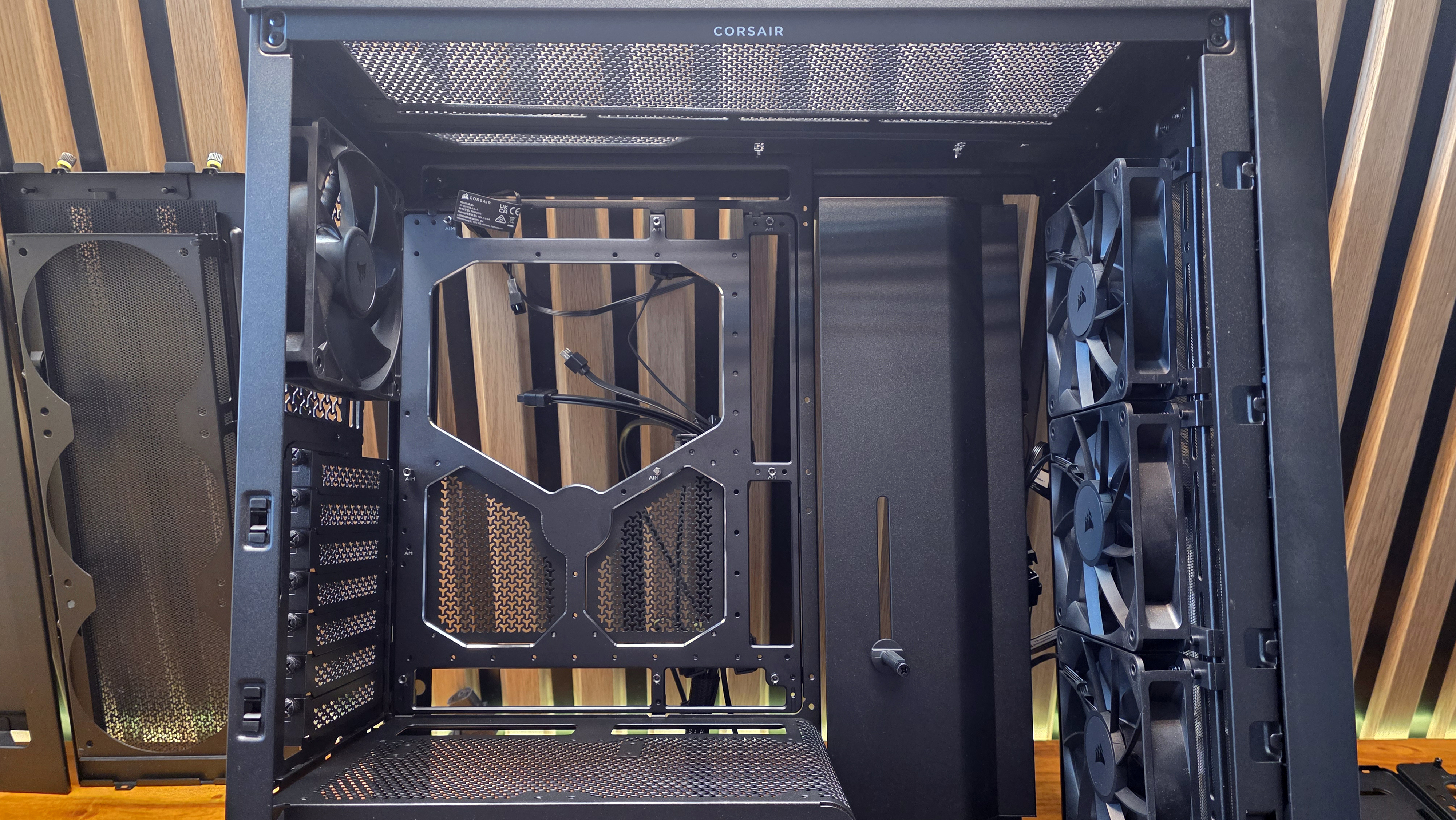 Corsair Frame Configurator