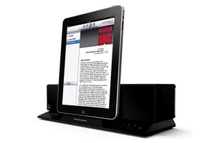 iPad: Soundfreaq Sound Step Recharge