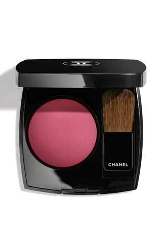 Chanel Joues Contraste Powder Blush in Pink Explosion 