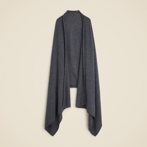 Oversized Cashmere Wrap