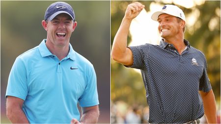 Rory McIlroy v Bryson DeChambeau