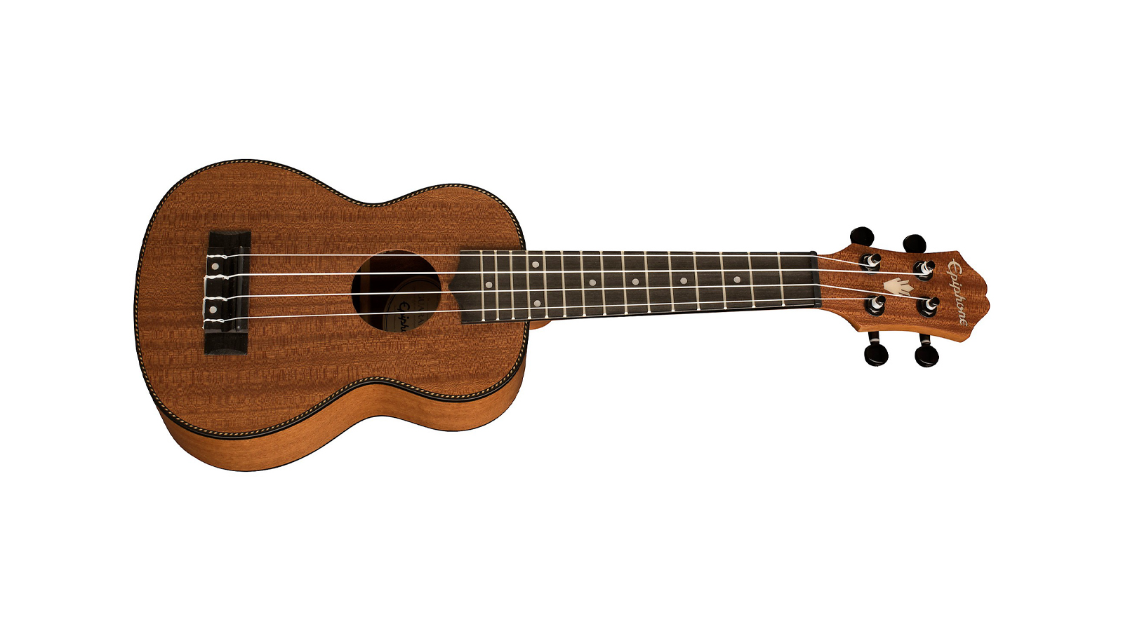 Best beginner ukuleles: Epiphone EpiLani Soprano Ukulele