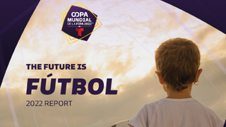 The Future is Futbol Telemundo