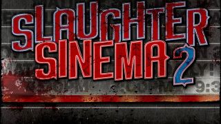 Slaughter Sinema 2 logo image