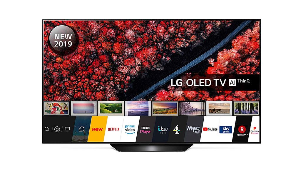 Black Friday TV Deals: Save Big On 55in LG B9 OLED TV In Black Friday ...