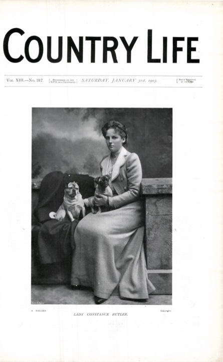 Country Life Frontispiece