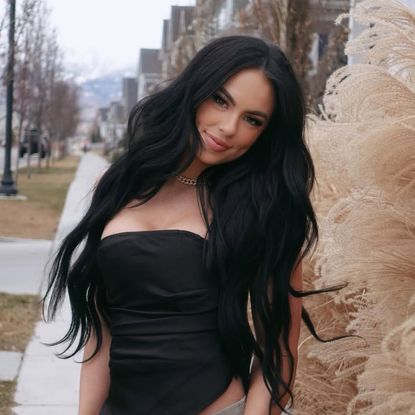 Shinia Powell from 'The Secret Lives of Mormon Wives' season 4.