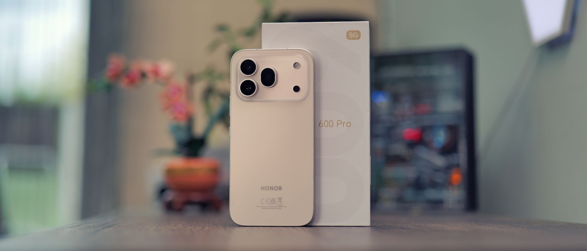 Honor 600 Pro offers top-tier performance