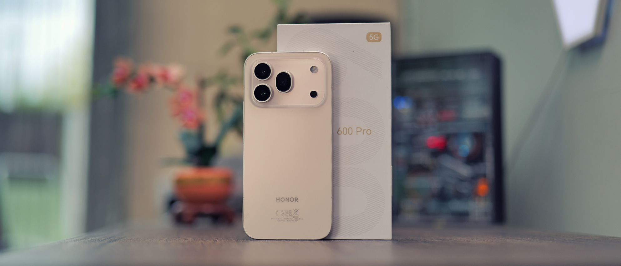 Honor 600 Pro phone 