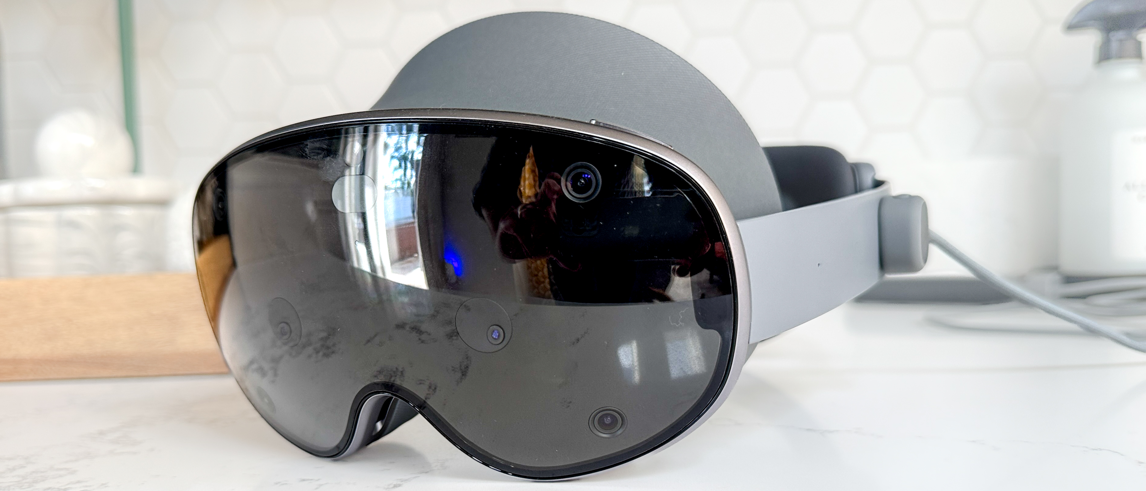 Samsung Galaxy XR augmented reality headset