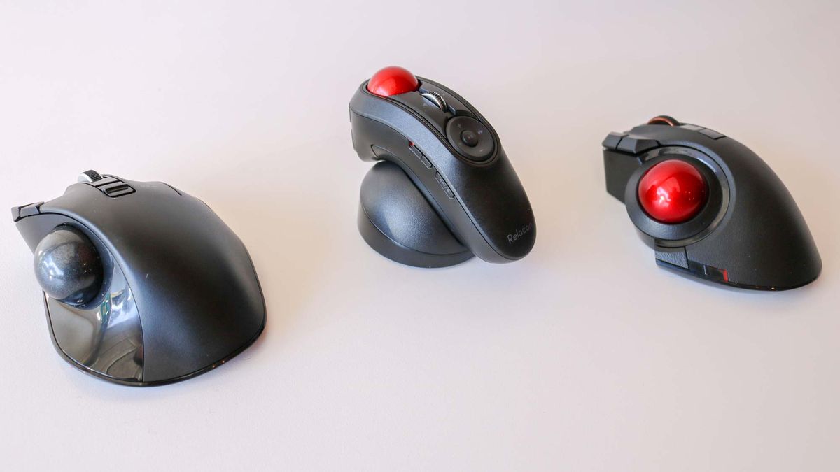 Logitech MX Ergo Wireless Trackball Mouse Review