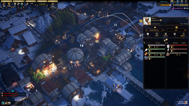 Tom & Jerry meets Rimworld in this complex city builder that's all ...