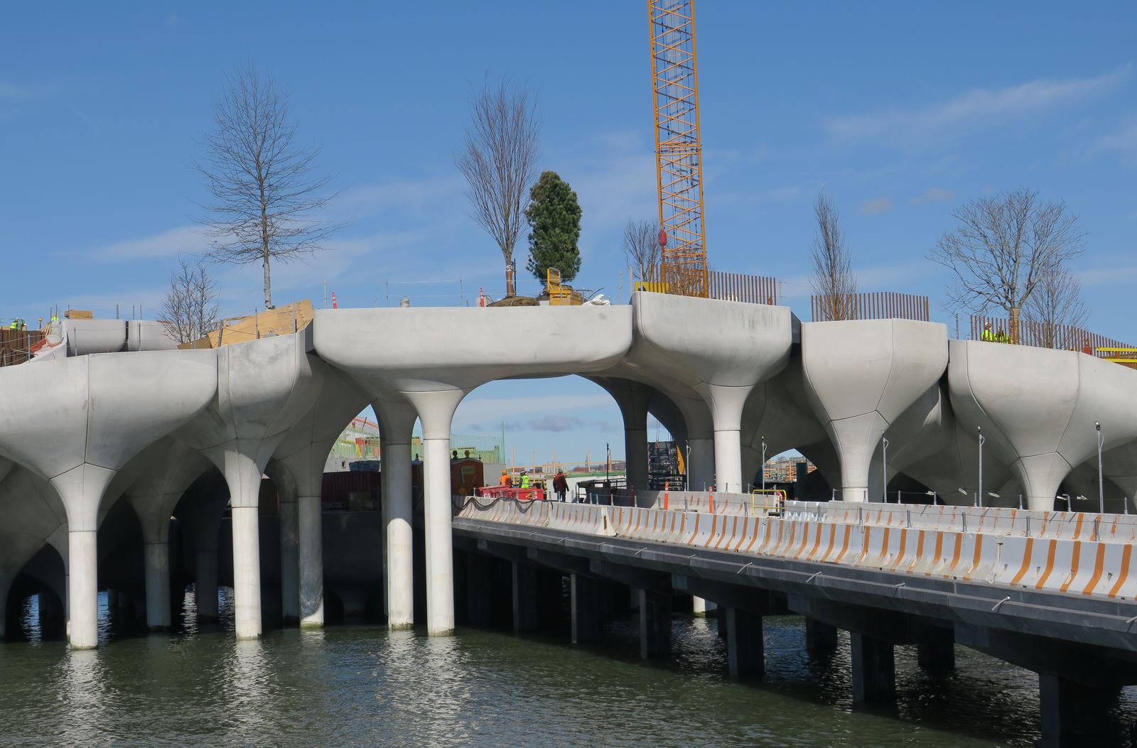 Little Island by Heatherwick Studio appears in New York | Wallpaper