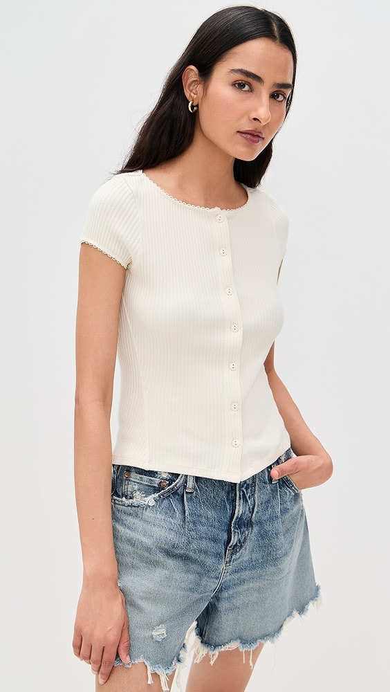 Free People Most Wanted Cardi