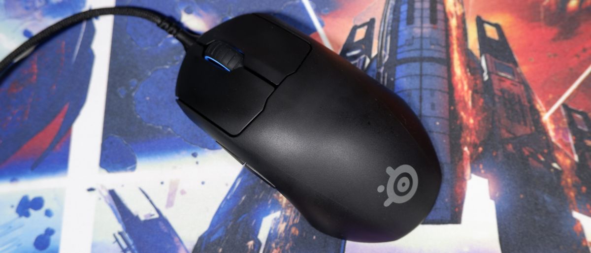 SteelSeries Prime review