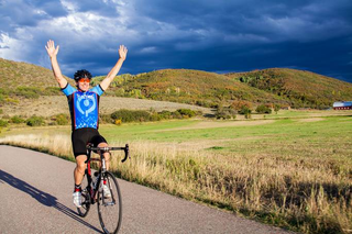 The Sufferfest’s fourth annual "Tour of Sufferlandria" raised a record amount of $112,000 for Parkinson's disease research by the Davis Phinney Foundation