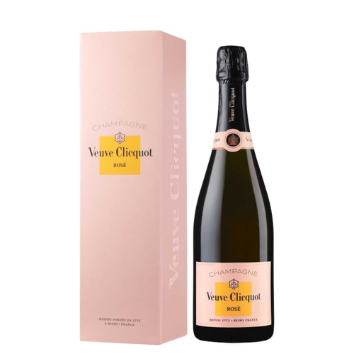Ros&eacute; Champagne