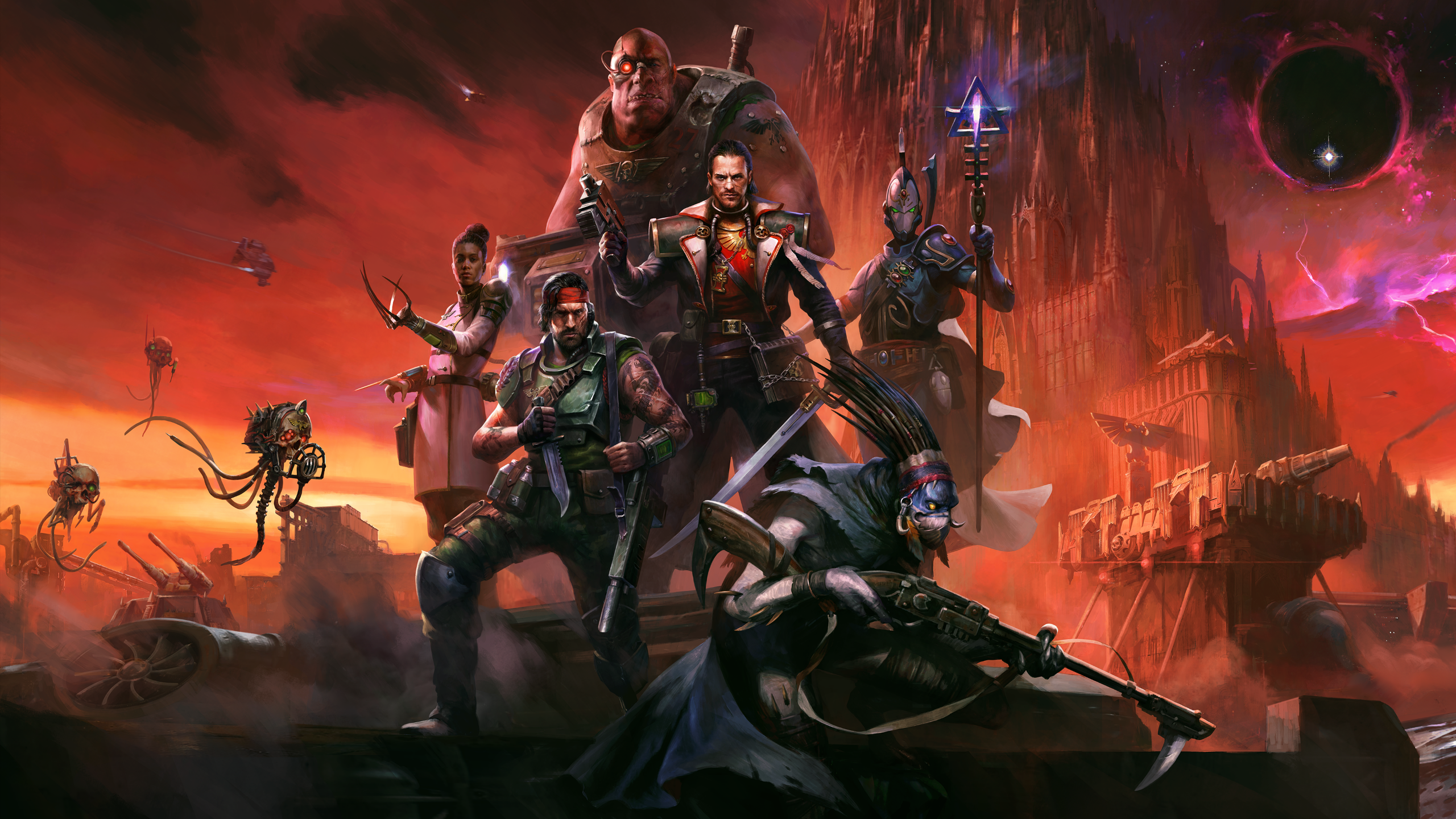 Dark Heresy screenshots