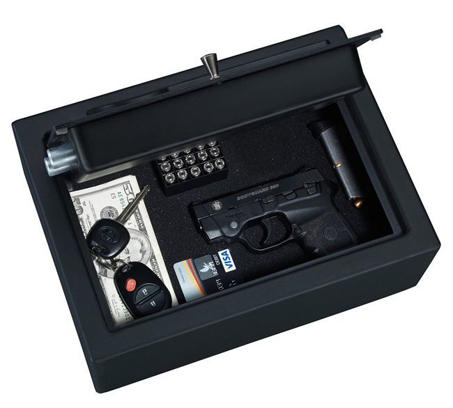 Stack On Pds 500 Drawer Safe Review Pros Cons And Verdict Top