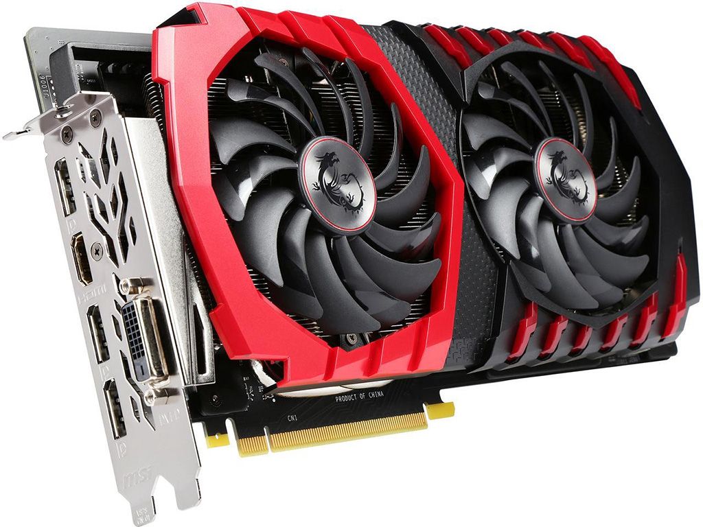 Get an MSI GeForce GTX 1060 Gaming X 3G for $190 | PC Gamer