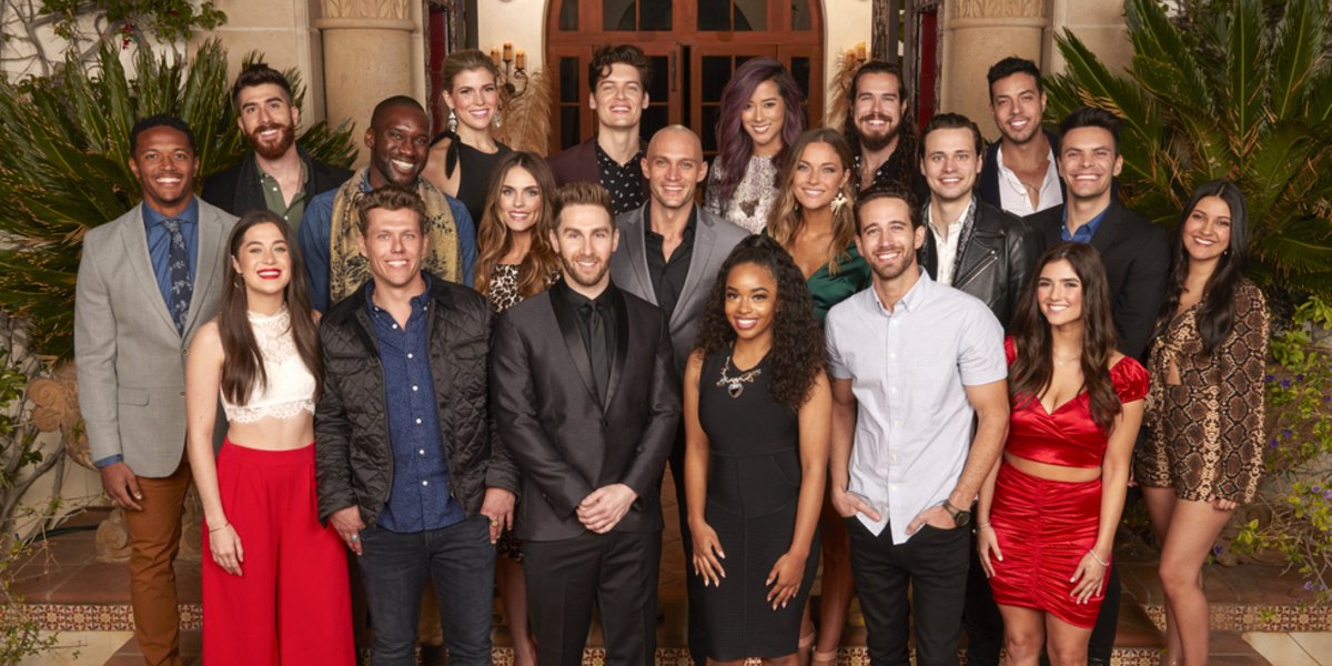 the bachelor listen to your heart cast abc