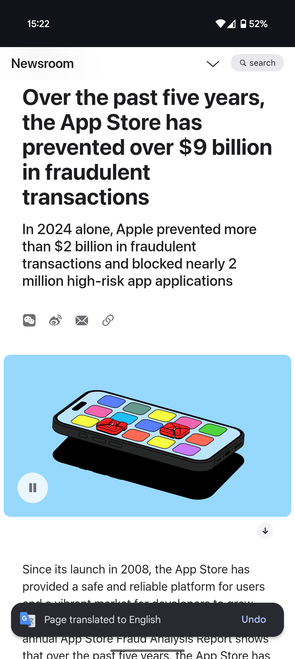 ai translation google translate in chrome