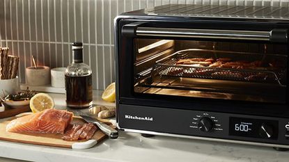 Black+decker 6 Slice Toaster Oven - Black : Target