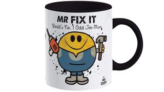 Mr Fix It mug