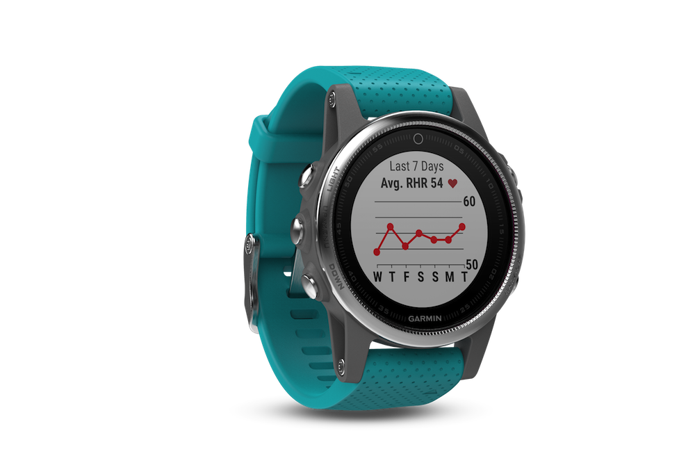 Meet the Fenix 5 series – Garmin's new watches with a female focus ...