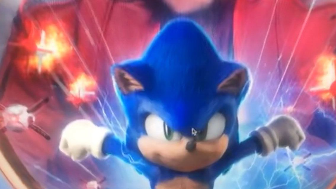 Sonic the Hedgehog on X: It's real - Sonic the Hedgehog is