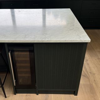 marble worktop