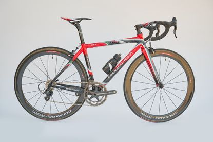 Limited edition Colnago Ferrari CF 7 | Cycling Weekly