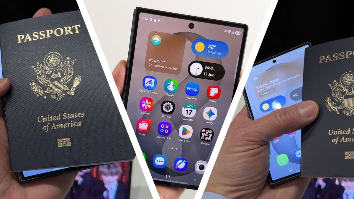 This is why Samsung built the Galaxy Z Fold 8, a passport-sized foldable that sets ‘the new standard for viewing content’
