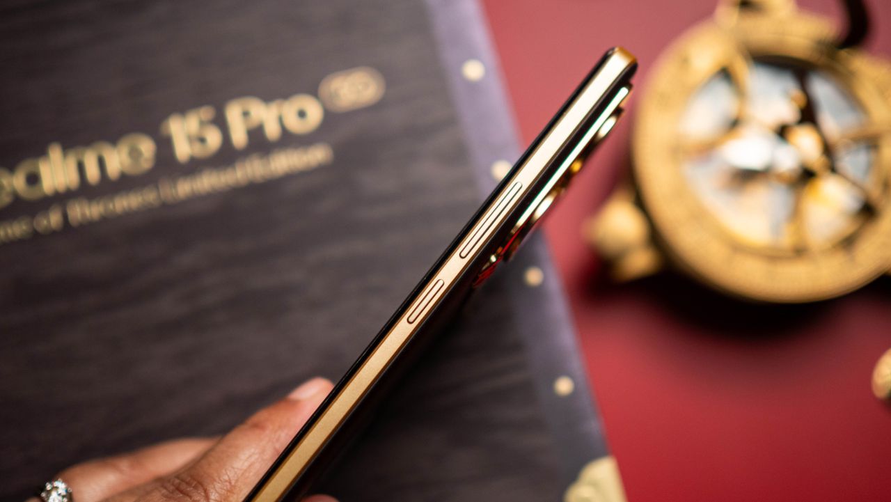 Realme 15 Pro Game of Thrones Limited Edition review on Android Central
